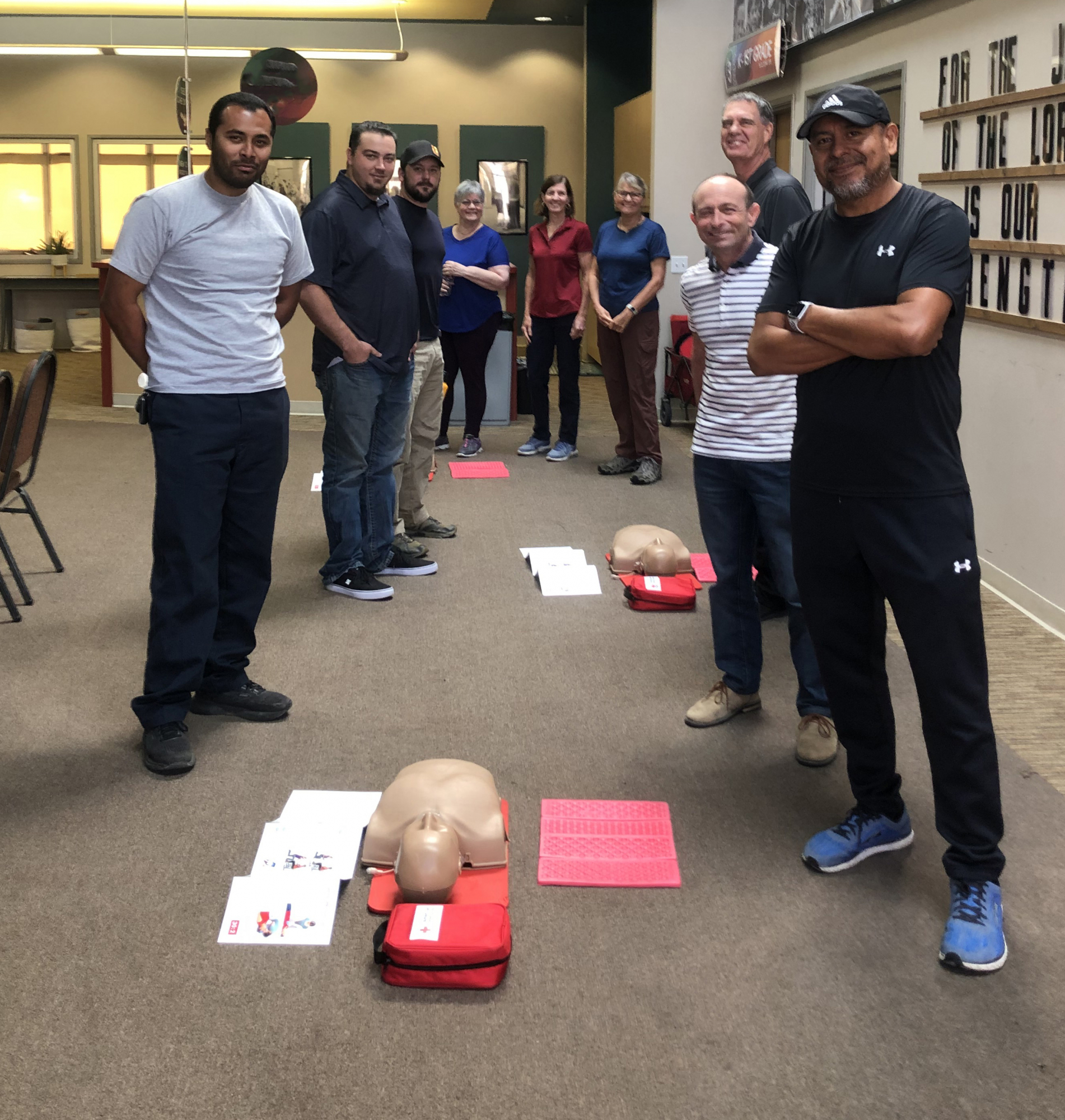 JPR Systems CPR Training