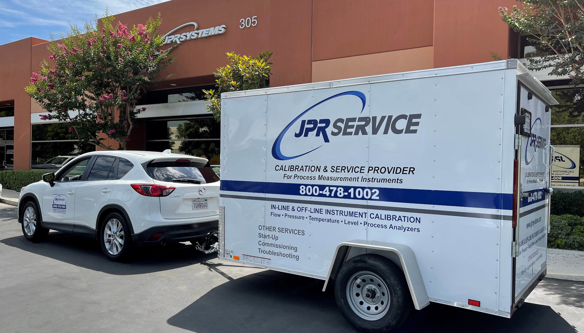 JPR Service